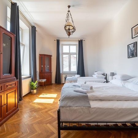 Vista View Apartment Kraków Eksteriør billede