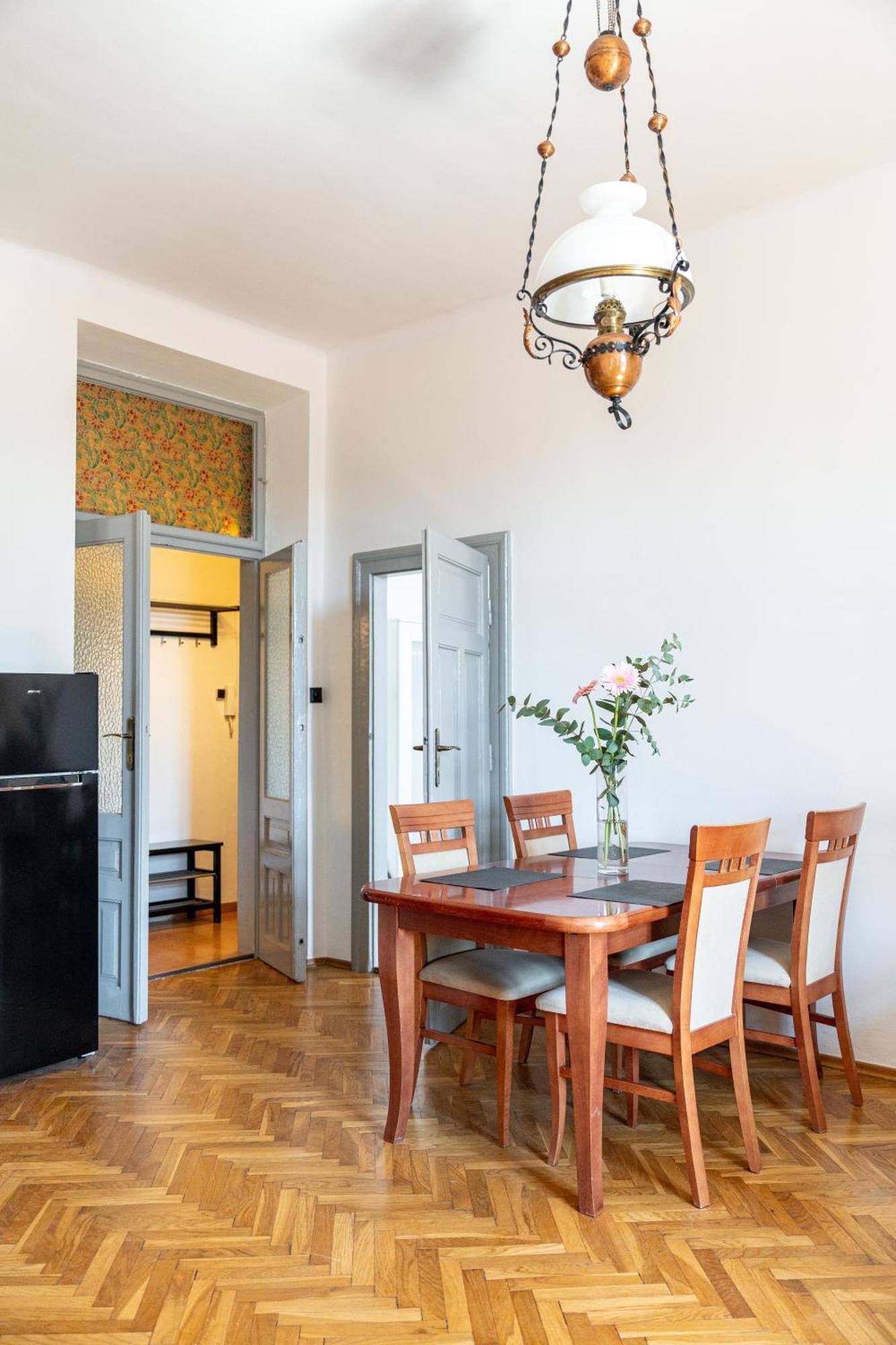Vista View Apartment Kraków Eksteriør billede