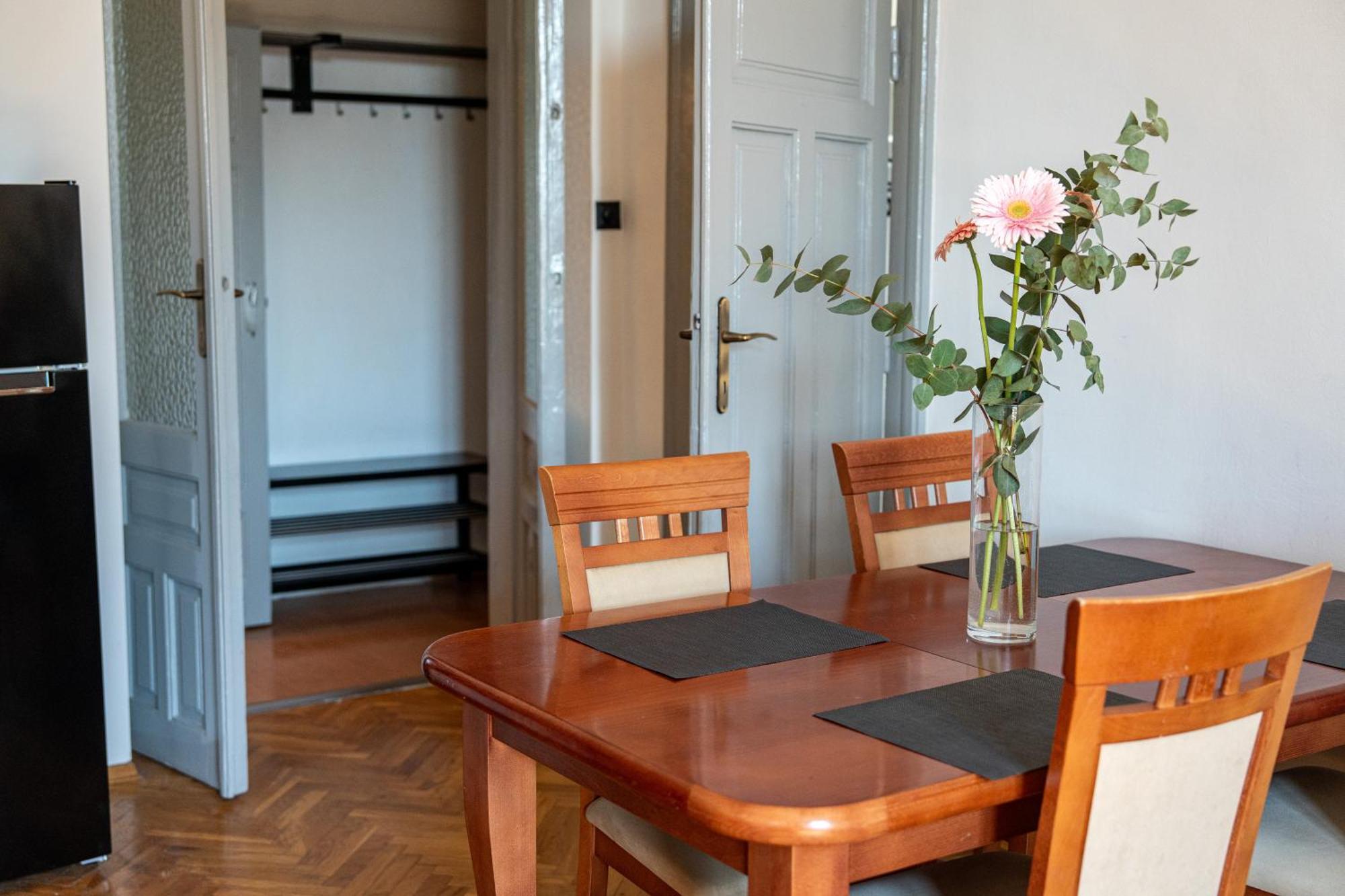 Vista View Apartment Kraków Eksteriør billede