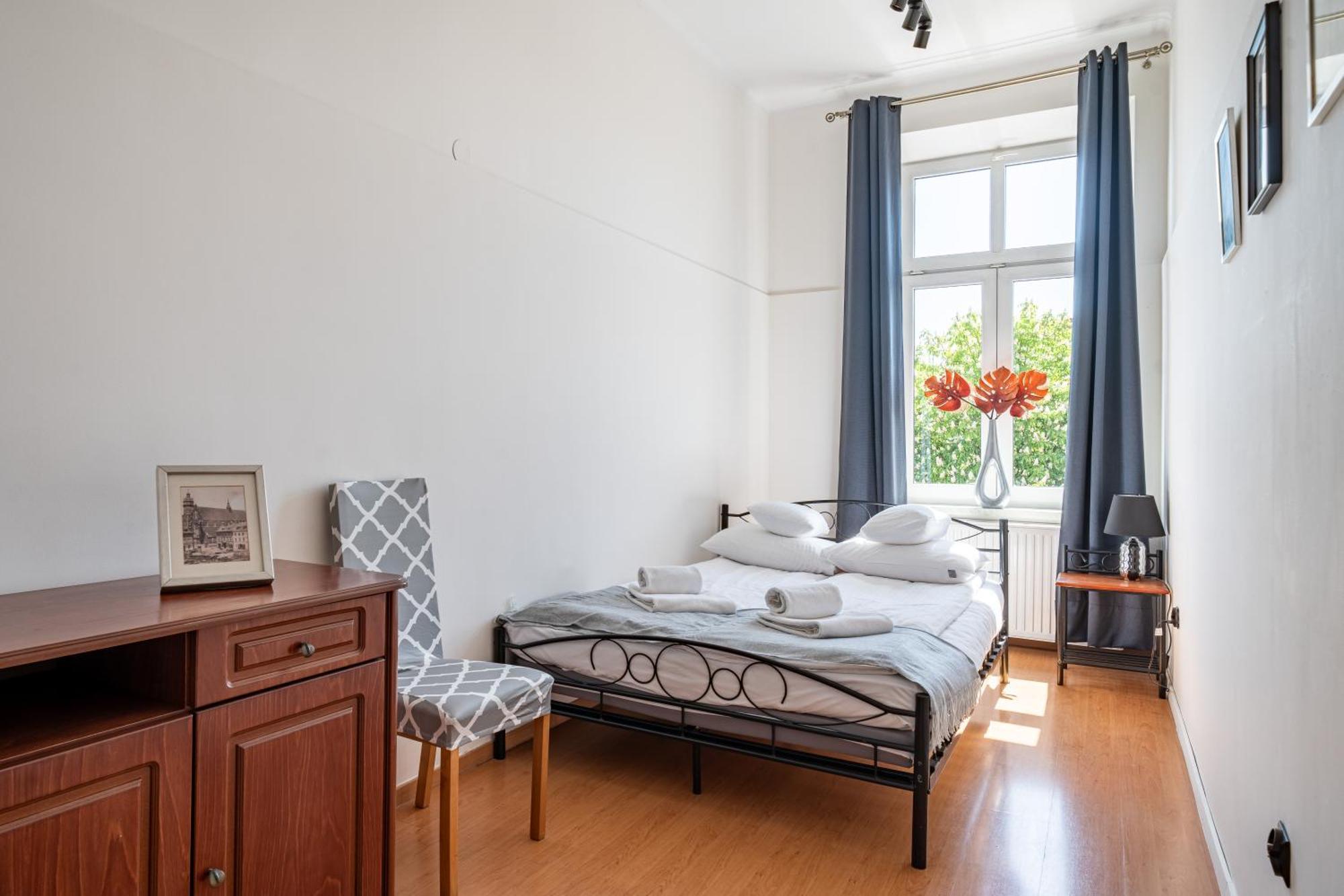 Vista View Apartment Kraków Eksteriør billede