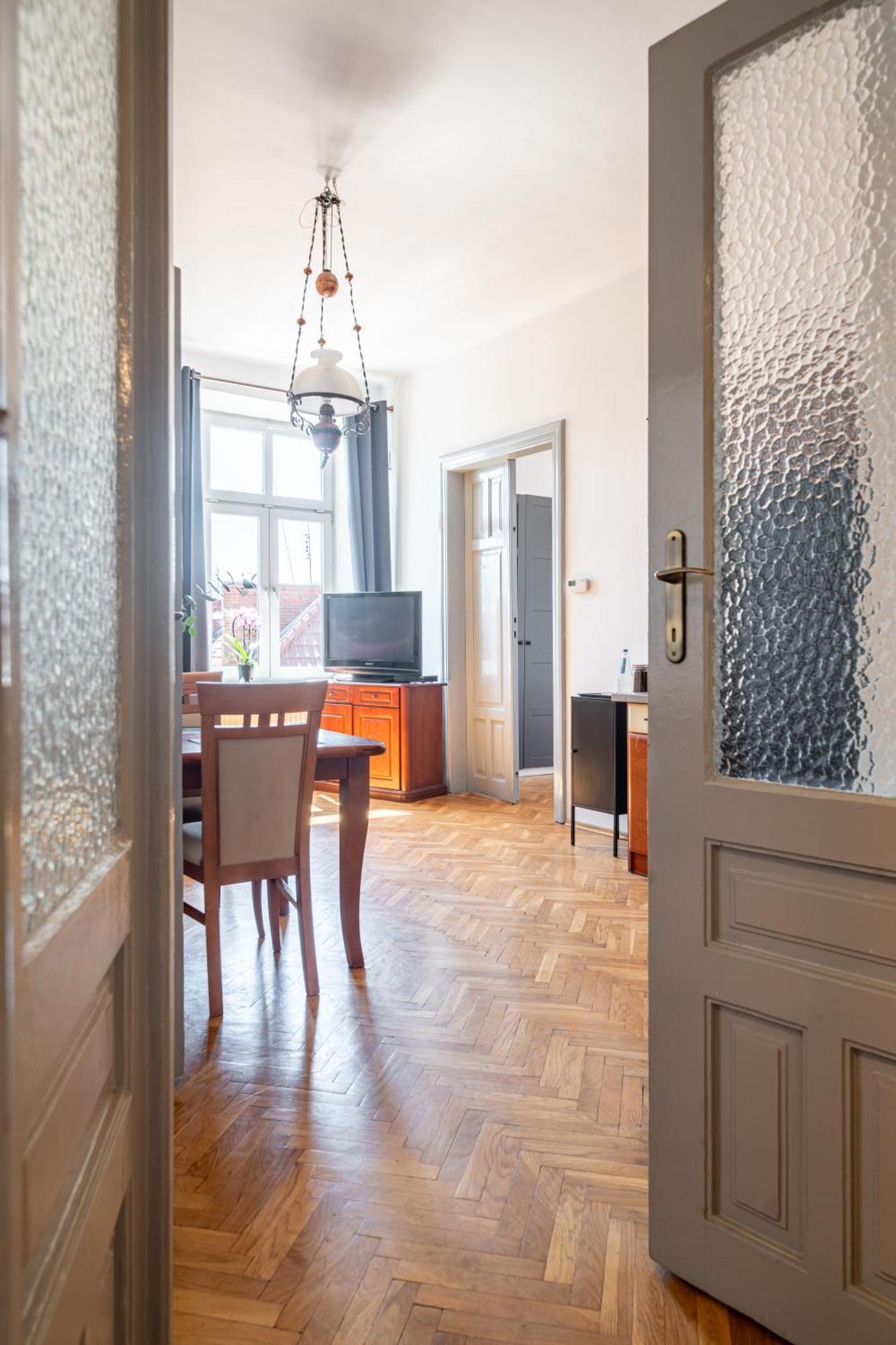 Vista View Apartment Kraków Eksteriør billede