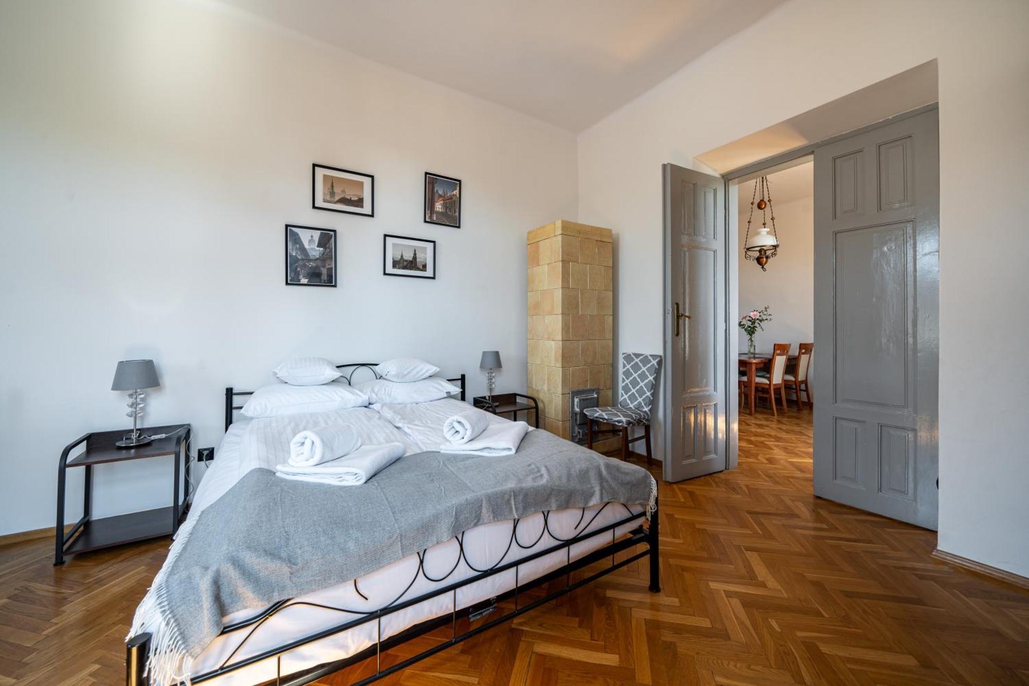 Vista View Apartment Kraków Eksteriør billede