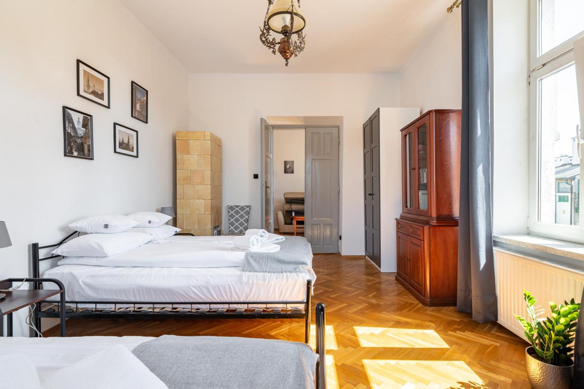 Vista View Apartment Kraków Eksteriør billede