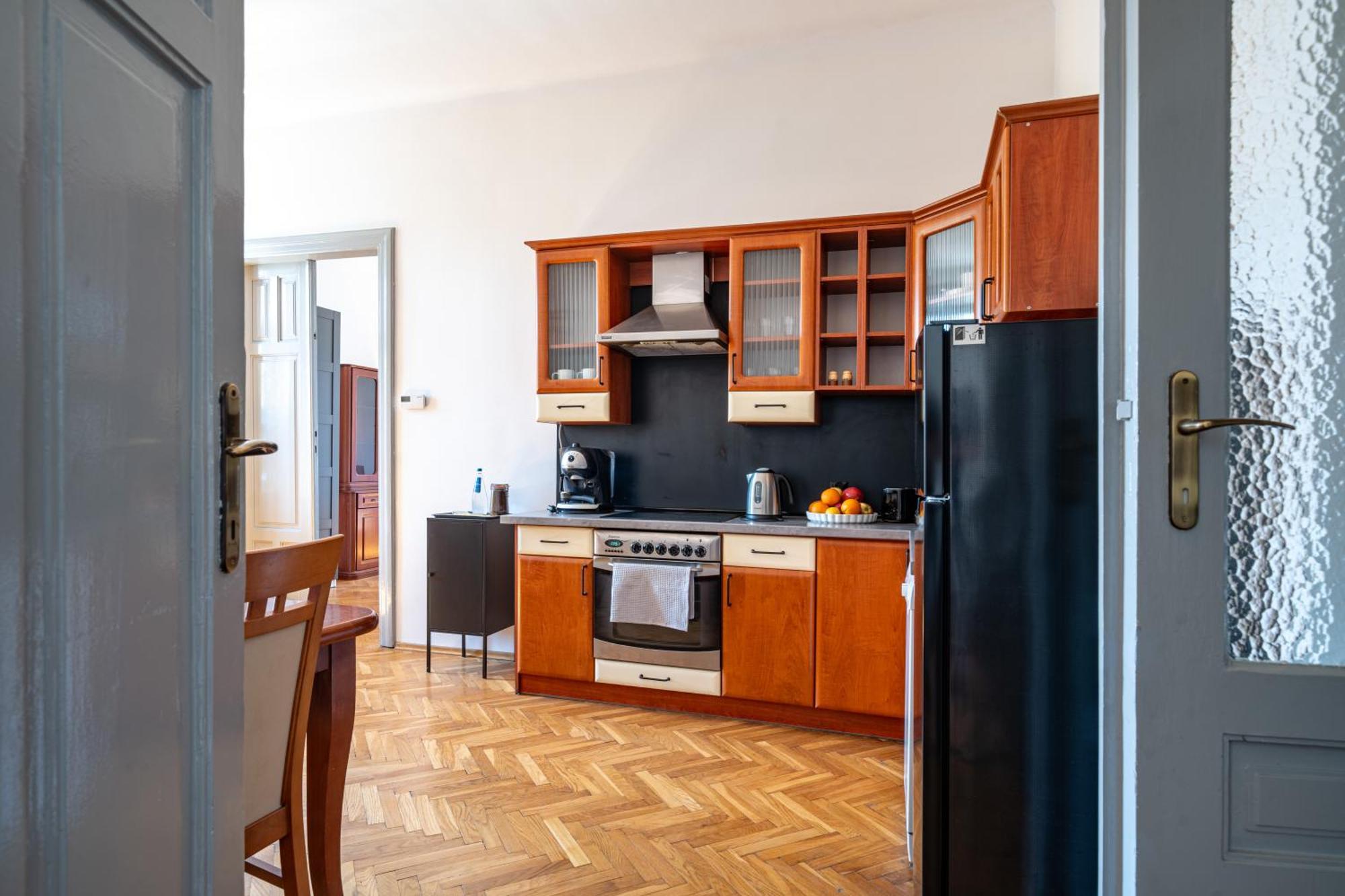 Vista View Apartment Kraków Eksteriør billede