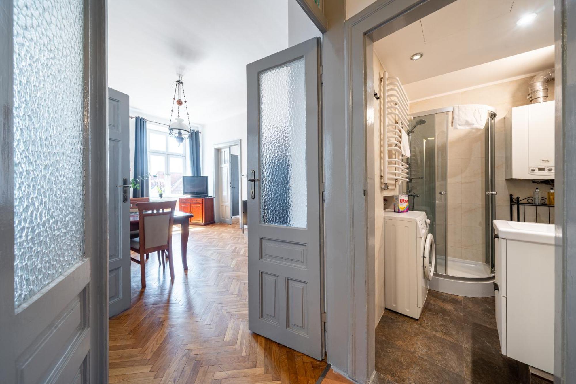 Vista View Apartment Kraków Eksteriør billede