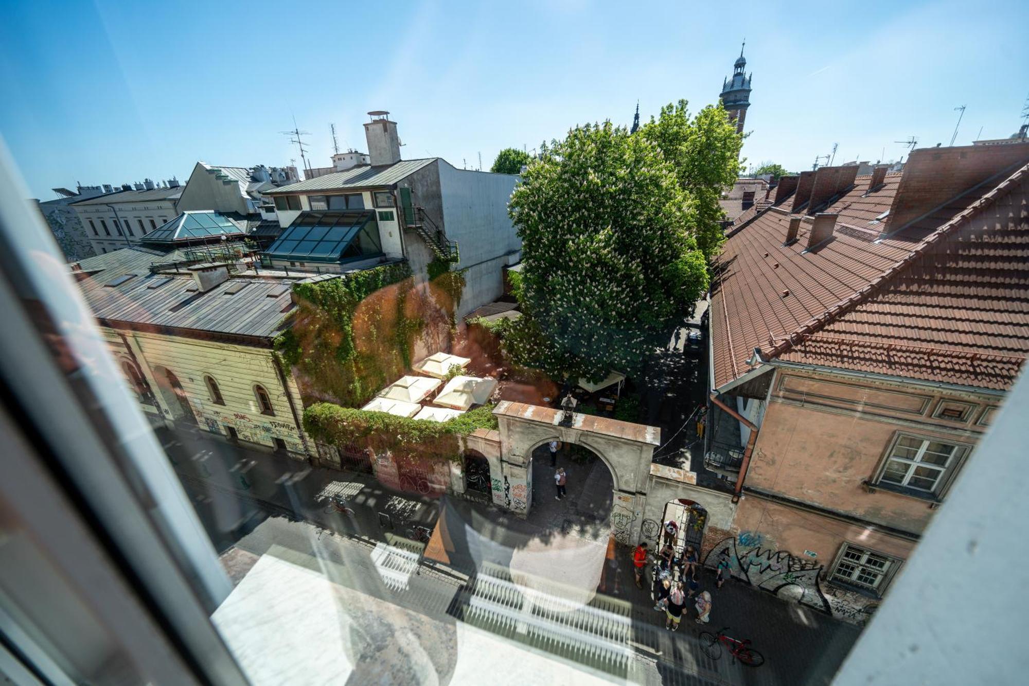 Vista View Apartment Kraków Eksteriør billede