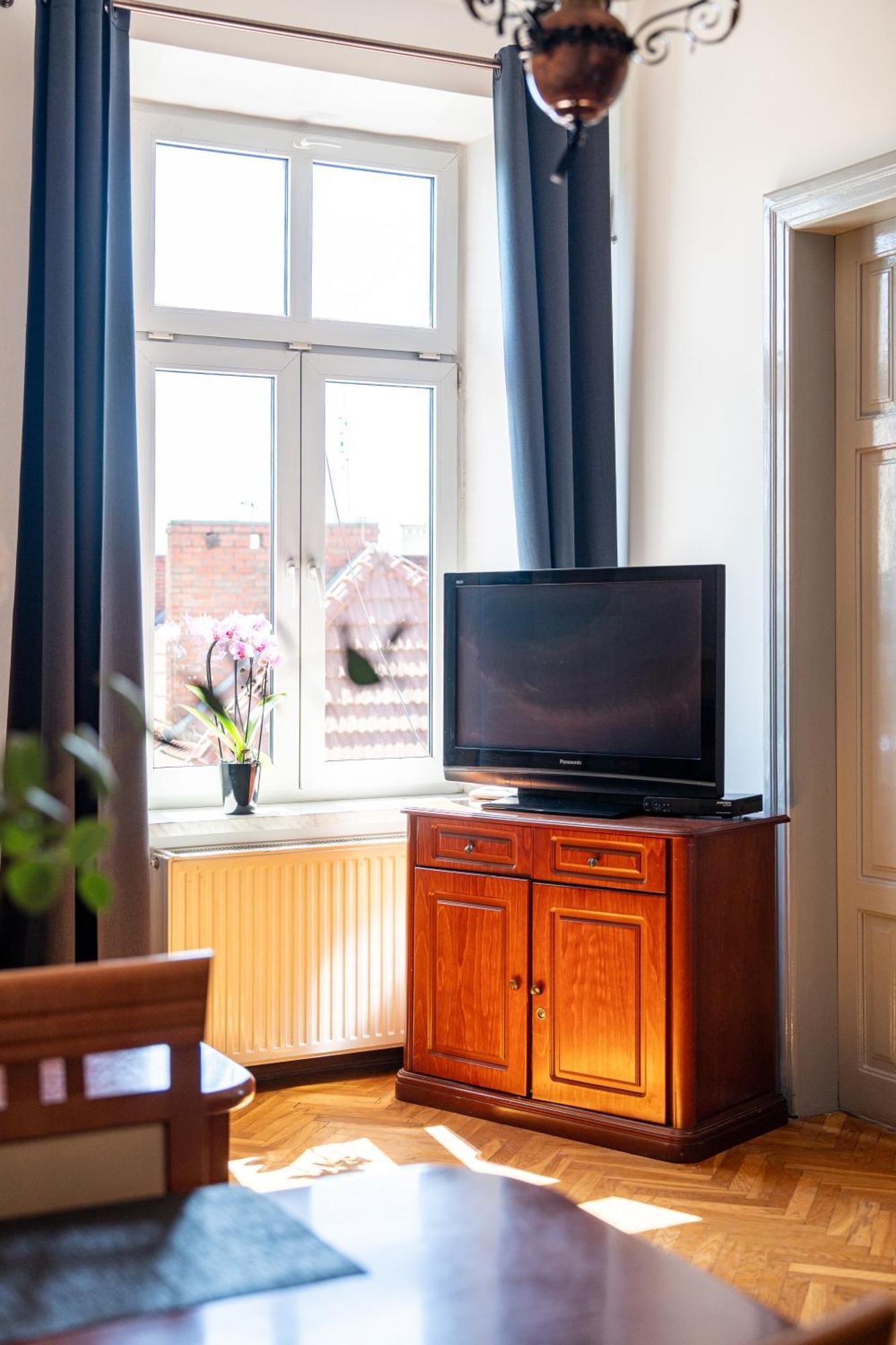 Vista View Apartment Kraków Eksteriør billede
